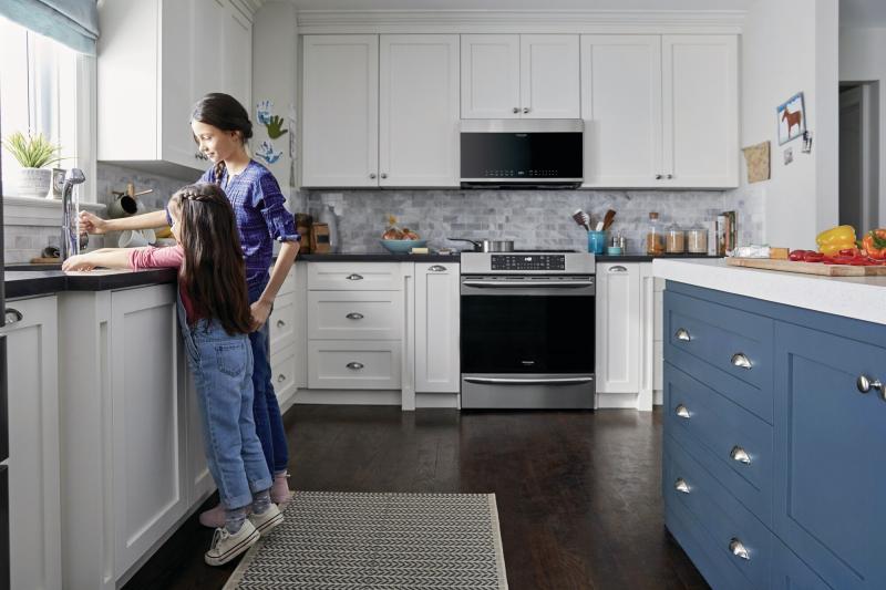 30" Frigidaire Gallery 1.9 Cu. Ft. Over the Range Microwave - FGBM19WN