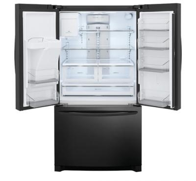 36" Frigidaire Gallery 26.8 Cu. Ft. French Door Refrigerator - FGHB2868TE