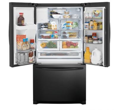 36" Frigidaire Gallery 26.8 Cu. Ft. French Door Refrigerator - FGHB2868TE