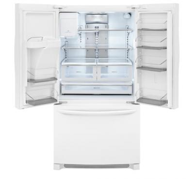 36" Frigidaire Gallery 26.8 Cu. Ft. French Door Refrigerator - FGHB2868TP