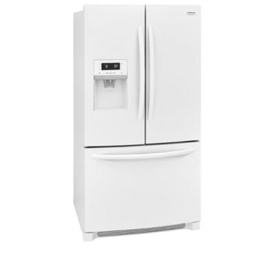 36" Frigidaire Gallery 26.8 Cu. Ft. French Door Refrigerator - FGHB2868TP
