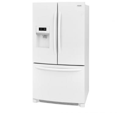 36" Frigidaire Gallery 26.8 Cu. Ft. French Door Refrigerator - FGHB2868TP