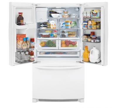 36" Frigidaire Gallery 26.8 Cu. Ft. French Door Refrigerator - FGHB2868TP