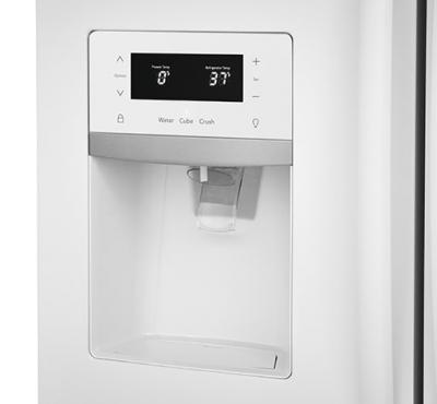 36" Frigidaire Gallery 26.8 Cu. Ft. French Door Refrigerator - FGHB2868TP