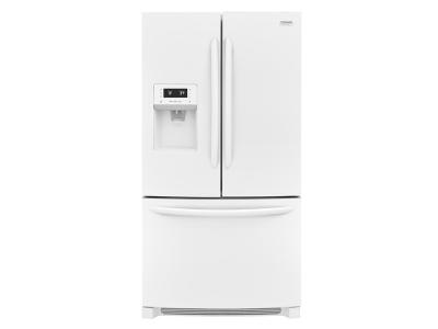36" Frigidaire Gallery 26.8 Cu. Ft. French Door Refrigerator - FGHB2868TP
