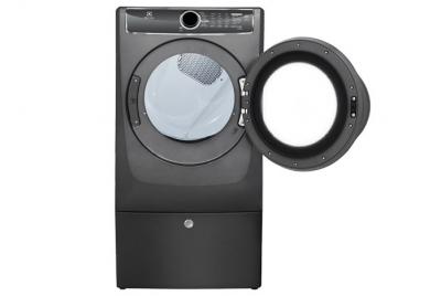 Electrolux 8.0 Cu. Ft. Front Load Perfect Steam™ Electric Dryer - EFMC617STT
