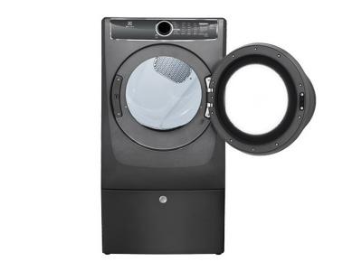Electrolux 8.0 Cu. Ft. Front Load Perfect Steam™ Electric Dryer - EFMC617STT