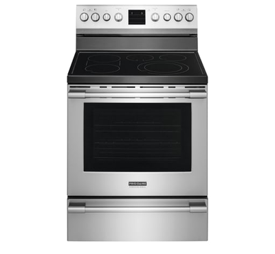 30" Frigidaire Professional  Freestanding Electric Range - CPEF3077QF