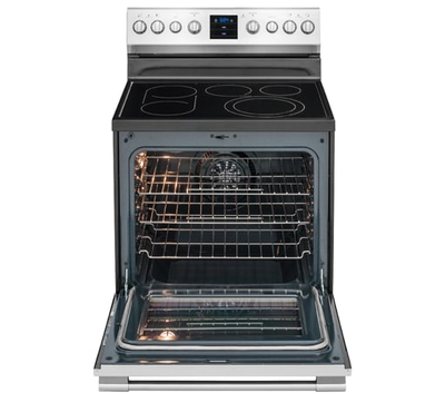 30" Frigidaire Professional  Freestanding Electric Range - CPEF3077QF