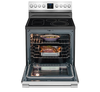 30" Frigidaire Professional  Freestanding Electric Range - CPEF3077QF