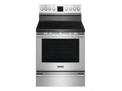 30" Frigidaire Professional  Freestanding Electric Range - CPEF3077QF