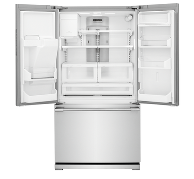 36" Frigidaire Professional 22.6 Cu. Ft. French Door Counter-Depth Refrigerator-FPBC2277RF