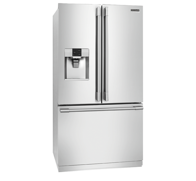 36" Frigidaire Professional 22.6 Cu. Ft. French Door Counter-Depth Refrigerator-FPBC2277RF