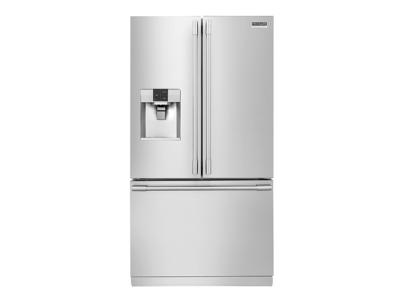 36" Frigidaire Professional 22.6 Cu. Ft. French Door Counter-Depth Refrigerator-FPBC2277RF