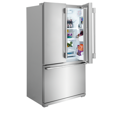 36' Frigidaire Professional 22.6 Cu. Ft. French Door Counter-Depth Refrigerator - FPBG2277RF
