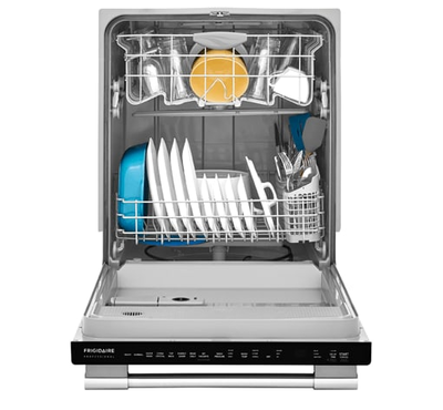 24" Frigidaire Professional Built-In Dishwasher - FPID2486TF