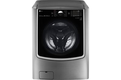 LG 6.3 Total Capacity LG TWINWash System with LG SideKick WM5000HVA_WD100CV