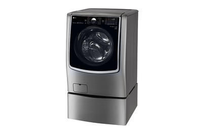 LG 7.1 Total Capacity LG TWINWash System with LG SideKick WM9000HVA_WD200CV