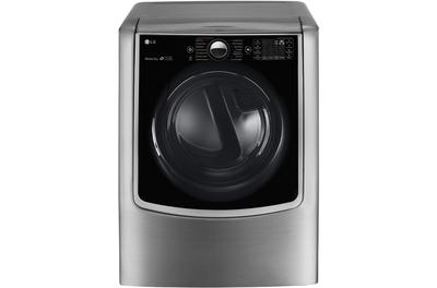 LG 6.3 Total Capacity LG TWINWash Bundle with LG SideKick and Electric Dryer WM5000HVA_WD100CV_DLEX5000V_WDP4V