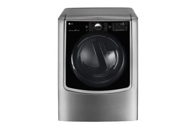 LG 7.1 Total Capacity LG TWINWash Bundle with LG SideKick and Electric Dryer WM9000HVA_WD200CV_DLEX9000V_WDP5V