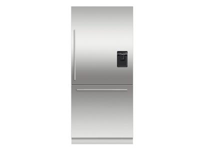 Fisher & Paykel Bottom Freezer Integrated Refrigerator with Water Dispenser RD3680RU