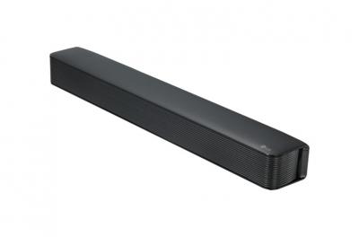 LG 2.0 ch 40W Compact Sound Bar with Bluetooth - SK1