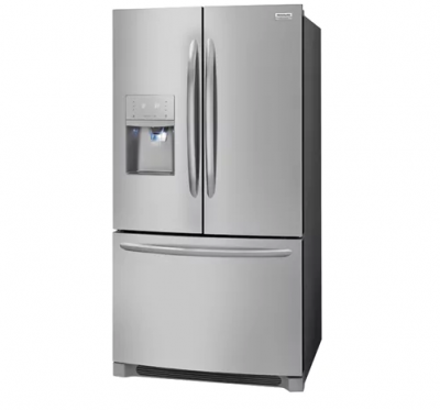 36" Frigidaire Gallery 21.9 Cu. Ft. Counter-Depth French Door Refrigerator - DGHD2361TF