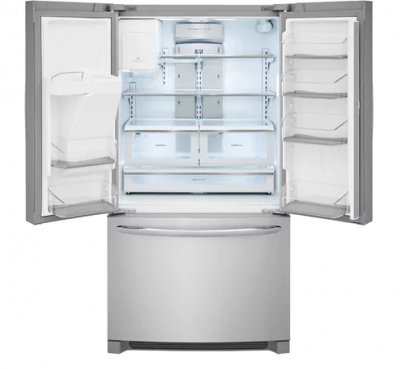 36" Frigidaire Gallery 21.9 Cu. Ft. Counter-Depth French Door Refrigerator - DGHD2361TF