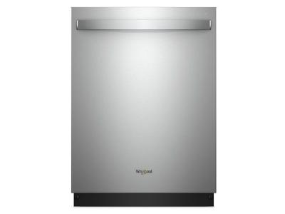 Whirlpool Smart Dishwasher with Stainless Steel Tub - WDT975SAHZ