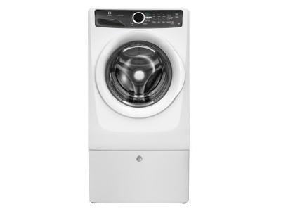 27" Electrolux 4.3 Cu. Ft. Front Load Washer with LuxCare Wash - EFLW417SIW