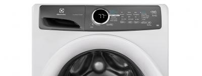 27" Electrolux 4.3 Cu. Ft. Front Load Washer with LuxCare Wash - EFLW417SIW