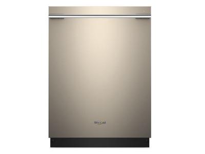 24" Whirlpool Contemporary Design. Smart Dishwasher with Contemporary Handle - WDTA75SAHN