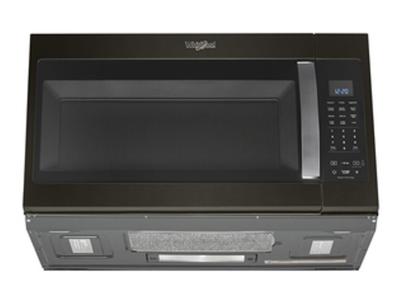 30" Whirlpool 1.9 cu. ft. Capacity Steam Microwave with Sensor Cooking - YWMH32519HV