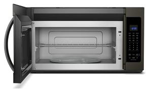 30" Whirlpool 1.9 cu. ft. Capacity Steam Microwave with Sensor Cooking - YWMH32519HV