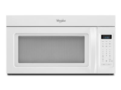 30" Whirlpool 1.9 CUFT  Over the Range Microwave YWMH32519HW