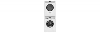 27" Electrolux 8.0 Cu. Ft. Front Load Gas Dryer With 5 Cycles - EFDG317TIW