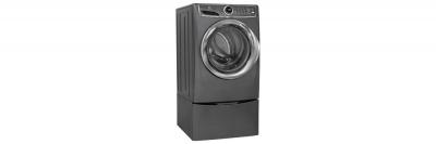 27" Electrolux 5.1 Cu. Ft. IEC Front Load Perfect Steam Washer With LuxCare Wash And SmartBoost -  EFLS627UTT