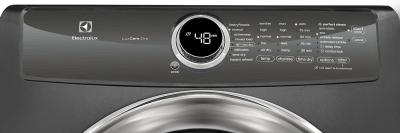 27" Electrolux  8.0 Cu. Ft. Front Load Perfect Steam Gas Dryer With Instant Refresh And 8 Cycles - EFMG527UTT
