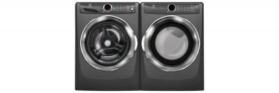 27" Electrolux  8.0 Cu. Ft. Front Load Perfect Steam Gas Dryer With Instant Refresh And 8 Cycles - EFMG527UTT