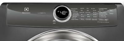 27" Electrolux 8.0 Cu. Ft. Front Load Perfect Steam Electric Dryer With Instant Refresh And 8 Cycles - EFMC527UTT