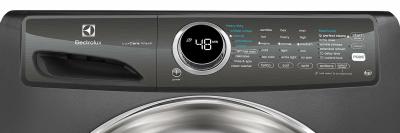 27" Electrolux  5.0 Cu. Ft. IEC Front Load Perfect Steam Washer With LuxCare Wash - EFLS527UTT