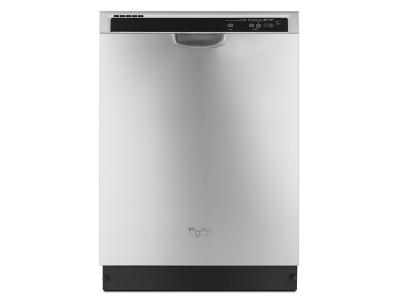 24" Whirlpool Dishwasher With Sensor Cycle - WDF540PADM