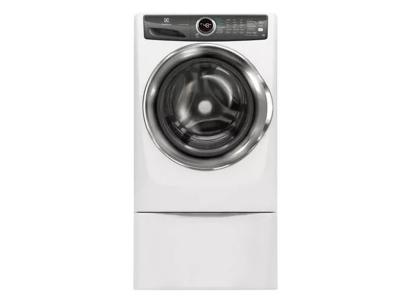 27" Electrolux 5.0 Cu. Ft. IEC Front Load Perfect Steam Washer With LuxCare Wash - EFLS527UIW