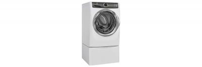 27" Electrolux 5.0 Cu. Ft. IEC Front Load Perfect Steam Washer With LuxCare Wash - EFLS527UIW