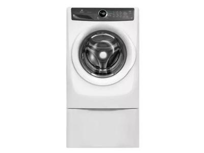 27" Electrolux 5.0 Cu. Ft. IEC Front Load Washer with LuxCare Wash - EFLW427UIW