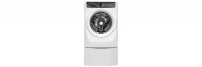 27" Electrolux 5.0 Cu. Ft. IEC Front Load Washer with LuxCare Wash - EFLW427UIW