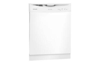 24" Frigidaire Built-In Dishwasher FFBD2406NW 