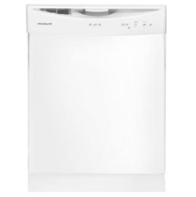 24" Frigidaire Built-In Dishwasher FFBD2406NW 