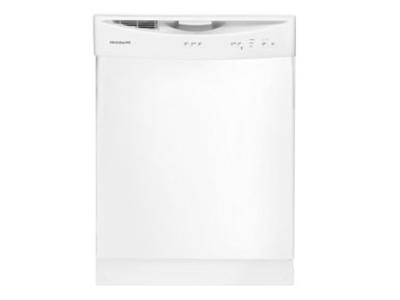 24" Frigidaire Built-In Dishwasher FFBD2406NW 