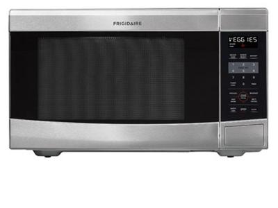 21" Frigidaire 1.6 Cu. Ft. Countertop Microwave CFCE1638LS 